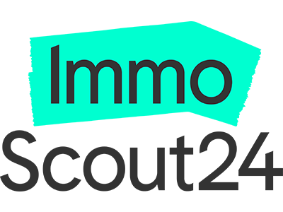 Immo Scout 24 Logo